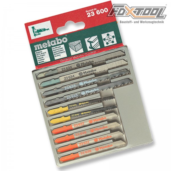 4007430437570 623600000 Metabo Stichsaegeblatt