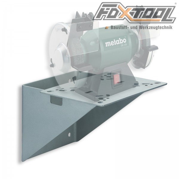 4007430200228 623862000 Metabo Wandkonsole