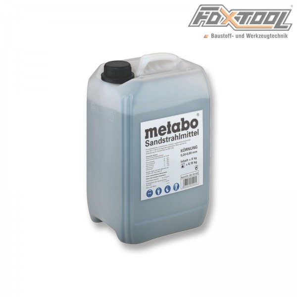 4003665454924 0901064423 Metabo Sandstrahlmittel