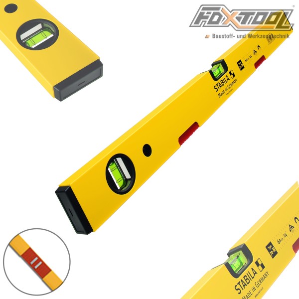 4005069021436 02143 Stabila Wasserwaage 70_M
