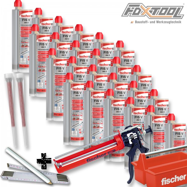 4006209418345 041834 Fischer Hochleistungsmoertel FIS_V_360_S