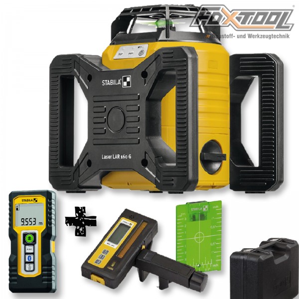4005069192402 19240 Stabila Rotationslaser LAR_160_G