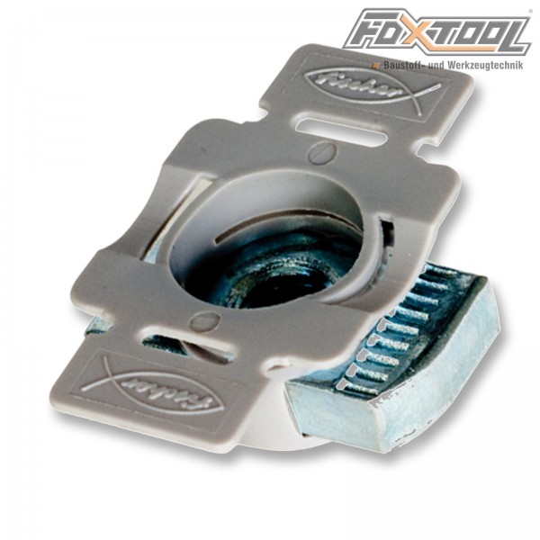 4048962062434 504329 Fischer Schienenmutter FCN_CLIX_P_10
