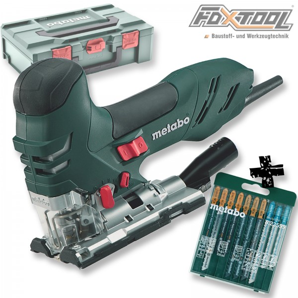 4007430212283 601403700 Metabo Stichsaege STE_140_Plus