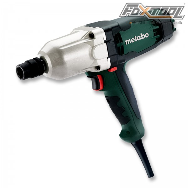 4007430246615 602204000 Metabo Schlagschrauber SSW_650