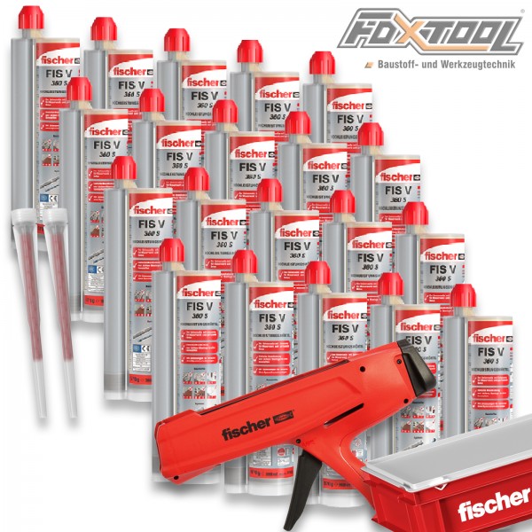 4048962348231 548658 Fischer Hochleistungsmoertel FIS_V_360_S