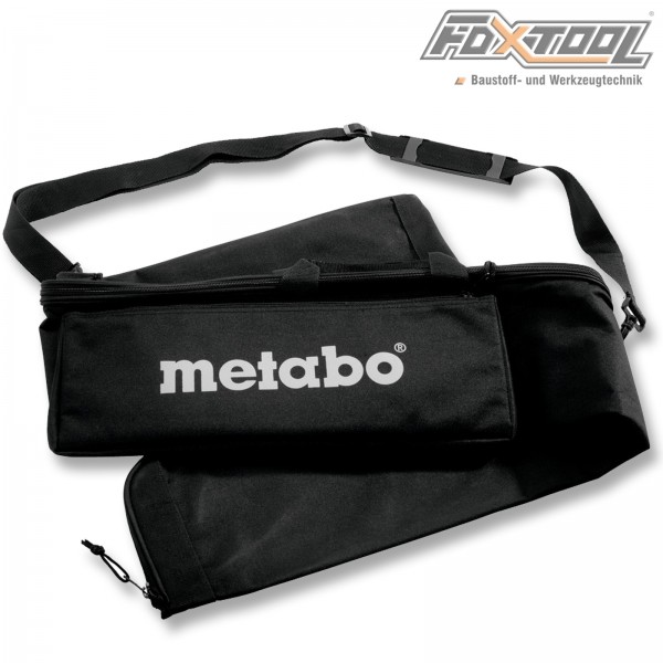 4007430333018 629020000 Metabo Tasche