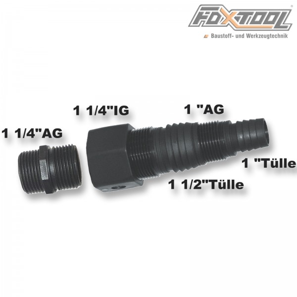 4003665423999 0903061677 Metabo Adapter