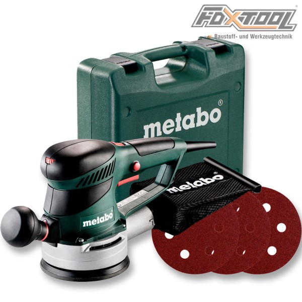 4007430236296 600131510 Metabo Exzenterschleifer SXE_425_TurboTec
