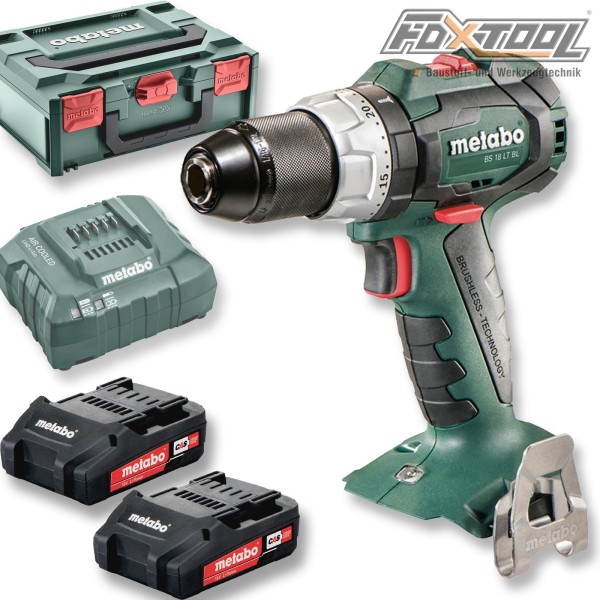 4007430302304 602325550 Metabo Bohrschrauber BS_18_LT_BL