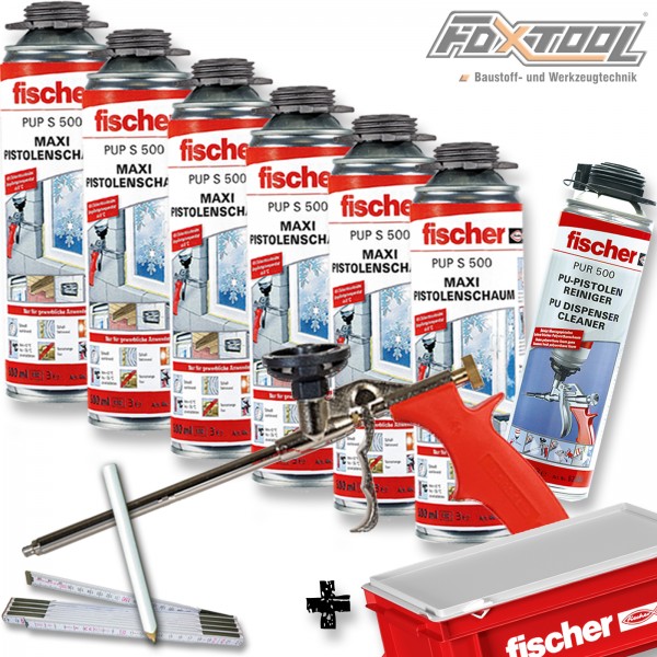 4048962268492 539163_033208_053085 Fischer Maxi_Pistolenschaum PUP_S_500