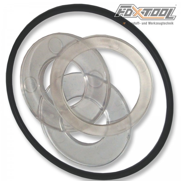 4003665420806 0903061316 Metabo Filter_Dichtungssatz