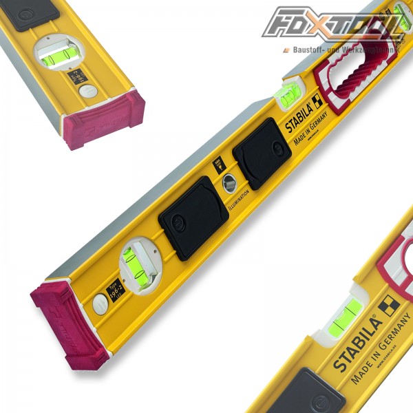 4005069173920 17392 Stabila Wasserwaage 196_2_LED