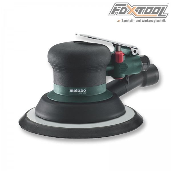 4007430245809 601558000 Metabo Druckluft_Exzenterschleifer DSX_150