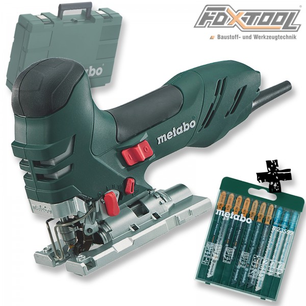 4007430212207 601401500 Metabo Stichsaege STE_140