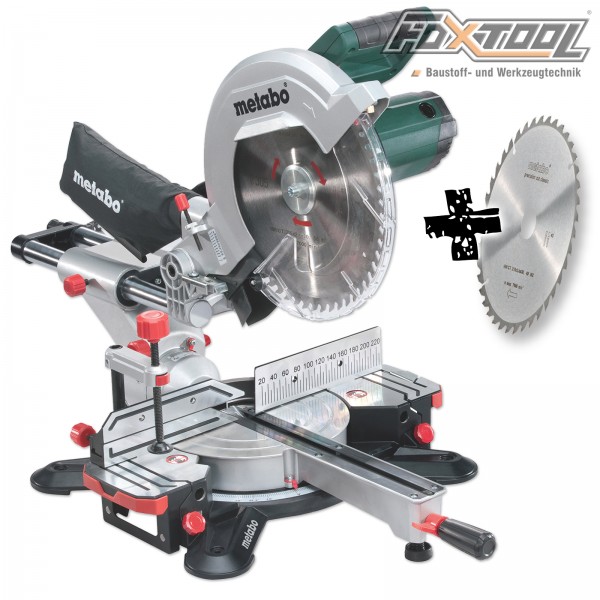 4007430279262 690873000 Metabo Kapp_und_Gehrungssaege KGS_305_M