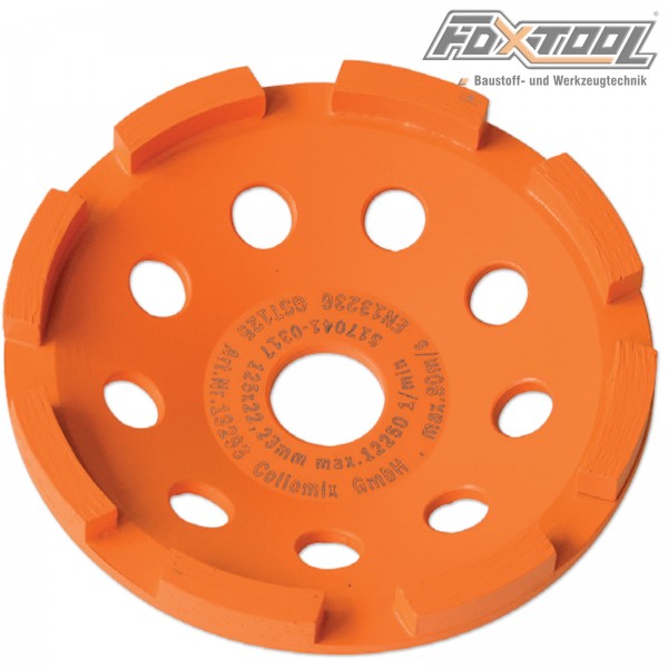 4011024192936 19293 Collomix Schleiftopf GST 125 Grinder