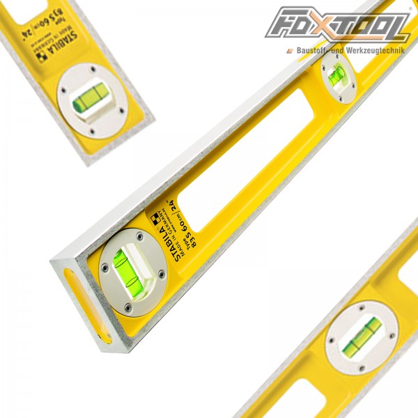 4005069025441 02544 Stabila Wasserwaage 83_S