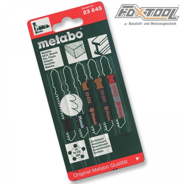 4007430407504 623645000 Metabo Stichsaegeblatt