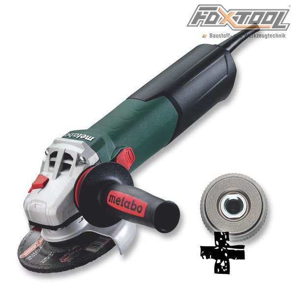 4007430245496 600448000 Metabo Winkelschleifer WE_15_125_Quick