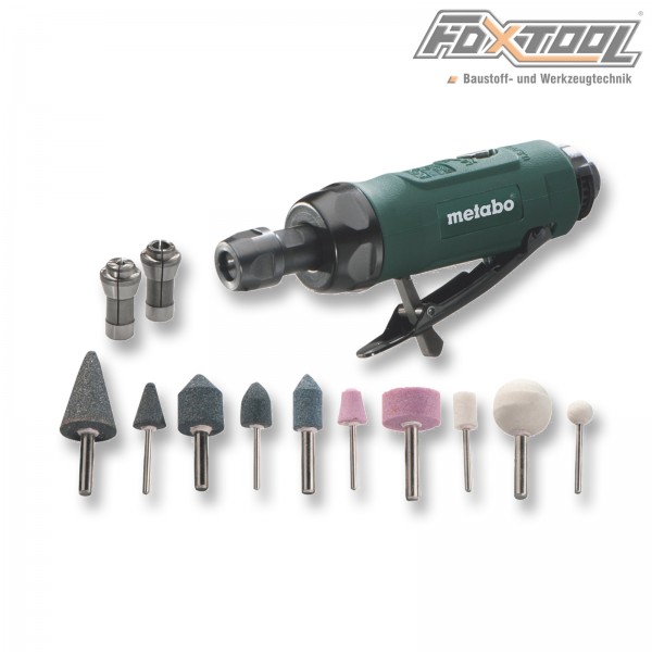 4007430228918 604116500 Metabo Druckluft_Geradschleifer DG_25