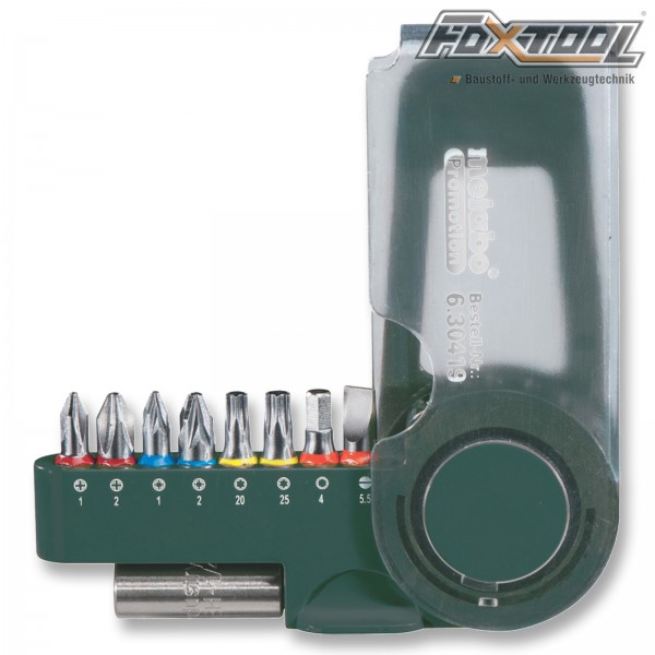 4007430228109 630419000 Metabo Bit_Box