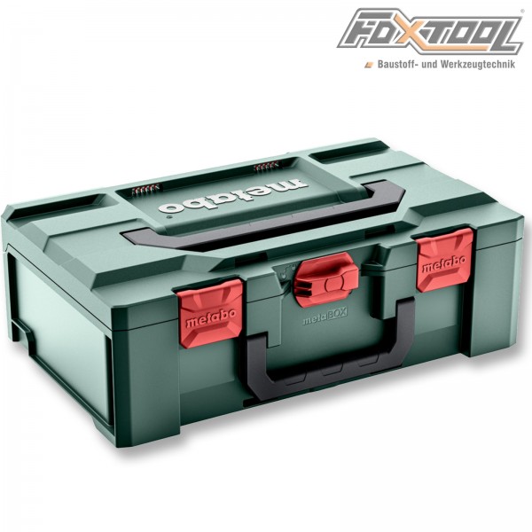 4061792189508 626890000 Metabo Koffer METABOX_165_L