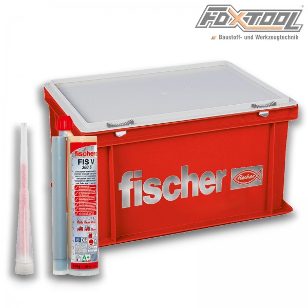 4048962348248 548659 Fischer Hochleistungsmoertel FIS_V_360_S