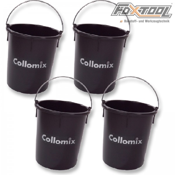 4011024601735 60173 Collomix Mischeimer 30 Liter