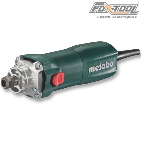 4007430212313 600615000 Metabo Geradschleifer GE_710_Compact