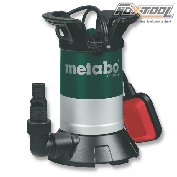 4003665502298 0251300000 Metabo Klarwasser_Tauchpumpe TP_13000_S