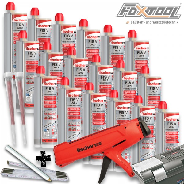 4006209418345 041834 Fischer Hochleistungsmoertel FIS_V_360_S