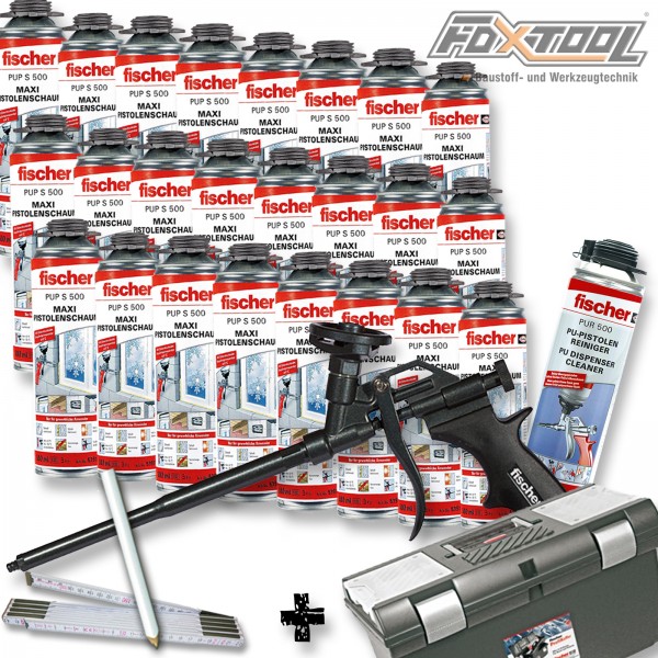 4048962268492 539163_513429_053085 Fischer Maxi_Pistolenschaum PUP_S_500