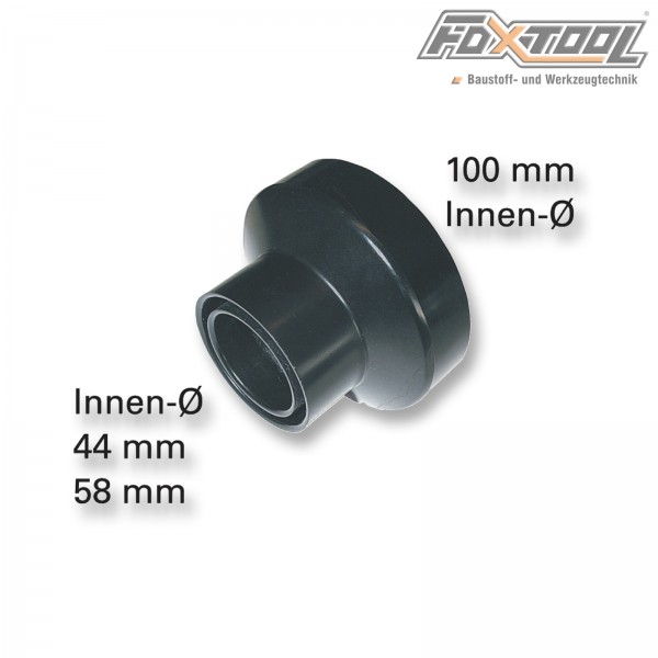 4003665300207 0910031260 Metabo Absaugadapter