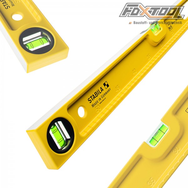 4005069025953 02595 Stabila Wasserwaage 82_S