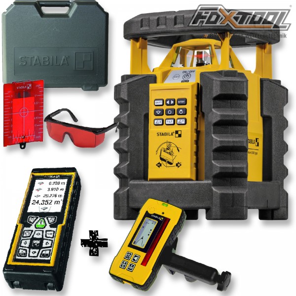 4005069190194 19019 Stabila Rotationslaser LAR_350
