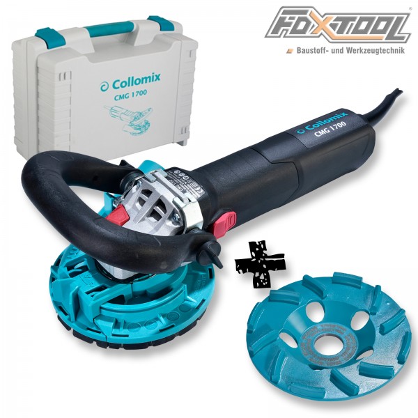 4011024192004 19200 Collomix Betonschleifer CMG 1700