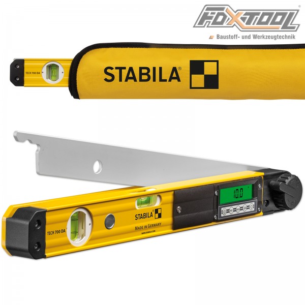 4005069189037 18903 Stabila Winkelmesser TECH_700_DA