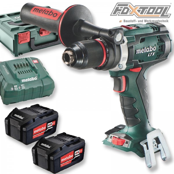 4007430238818 602191500 Metabo Bohrschrauber BS_18_LTX_Impuls