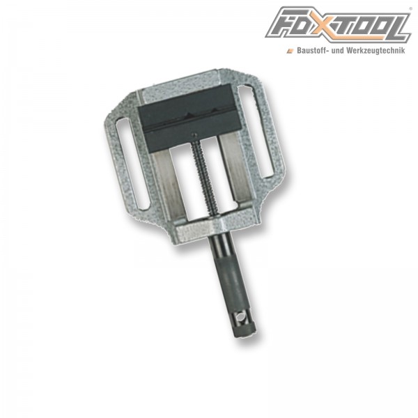 4007430400062 612001000 Metabo Schraubstock