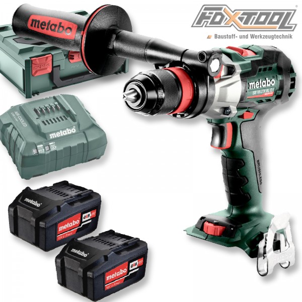 4061792188167 602361840 Metabo Schlag_Bohrschrauber SB_18_LTX_BL_Q_I