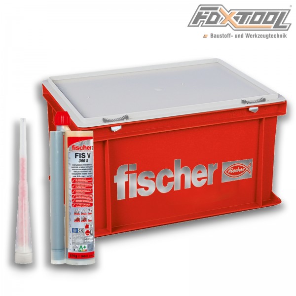 4048962376197 041835 Fischer Hochleistungsmoertel FIS_V_360_S