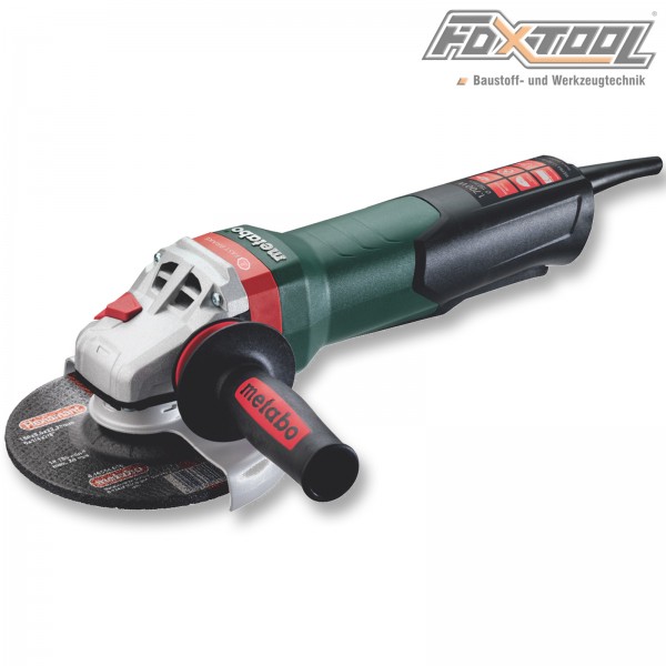 4007430245908 600552000 Metabo Winkelschleifer WEPBA_17_150_Quick