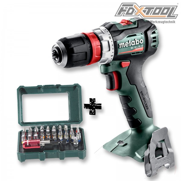 4061792197466 691184000 Metabo Bohrschrauber BS_18_L_BL_Q