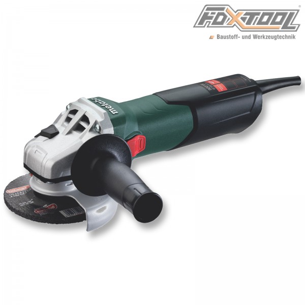 4007430244529 600354000 Metabo Winkelschleifer W_9_115