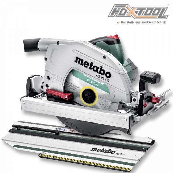 4061792200470 601085000 Metabo Handkreissaege KS_85_FS
