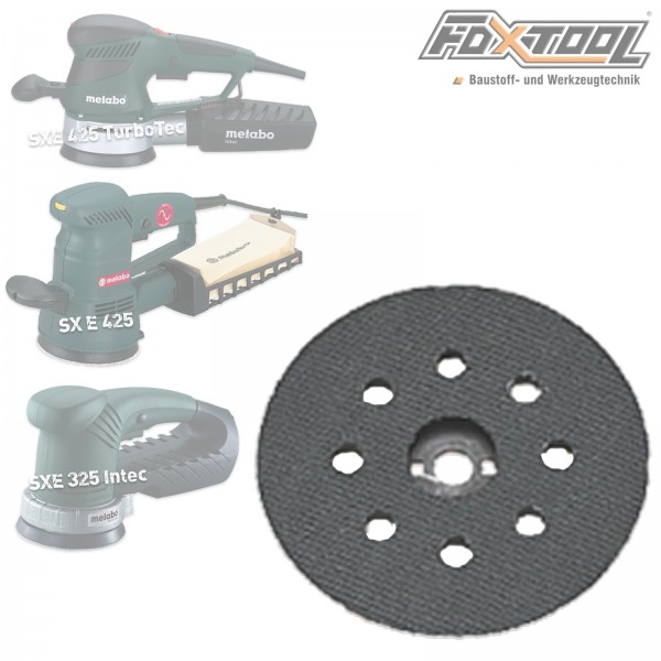 4007430439253 631220000 Metabo Stuetzteller