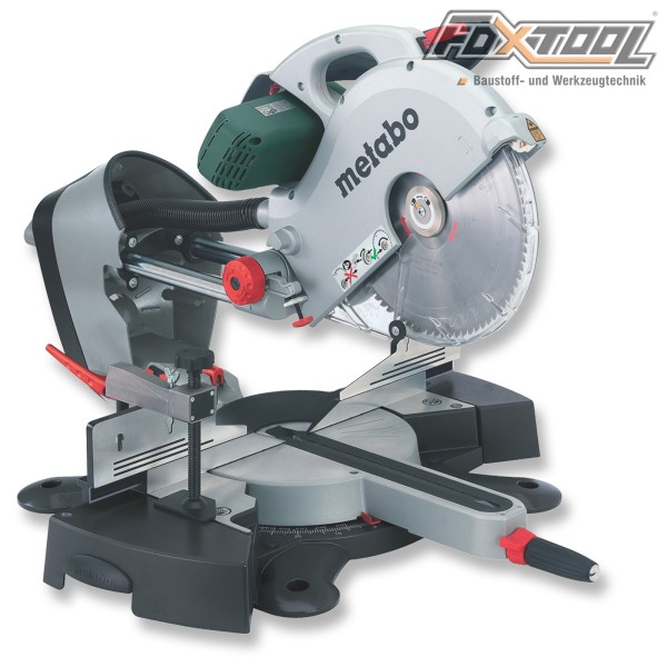 4003665505671 0103150000 Metabo Kapp_und_Gehrungssaege KGS_315_Plus