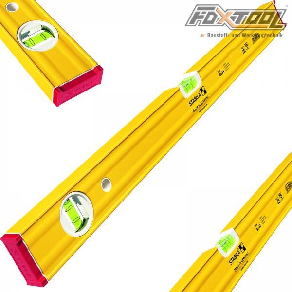 4005069191689 19168 Stabila Wasserwaage 80_AS