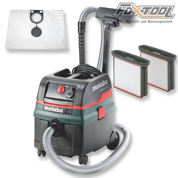4007430241054 602024000 Metabo Allessauger ASR_25_L_SC